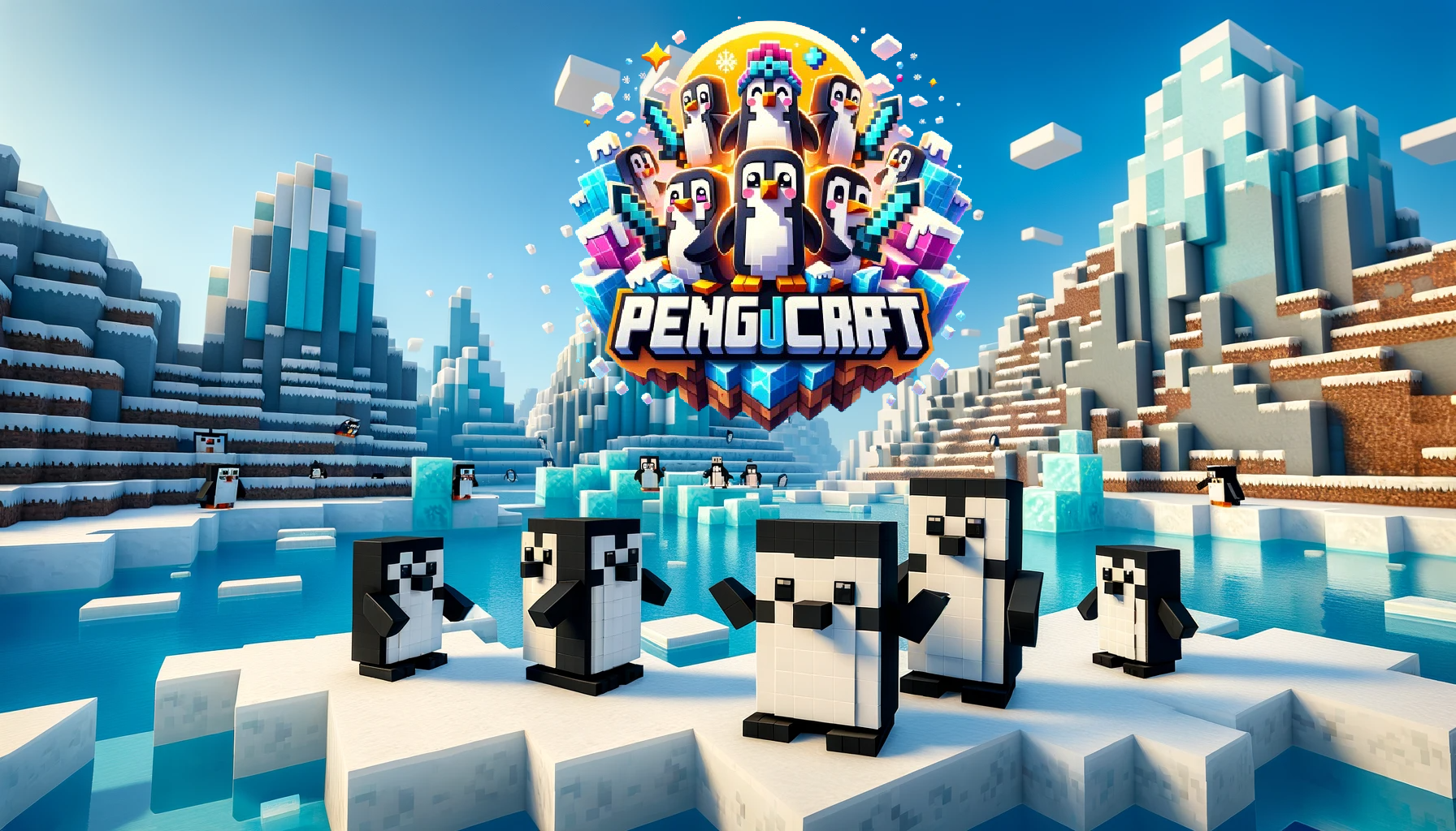 PenguCraft